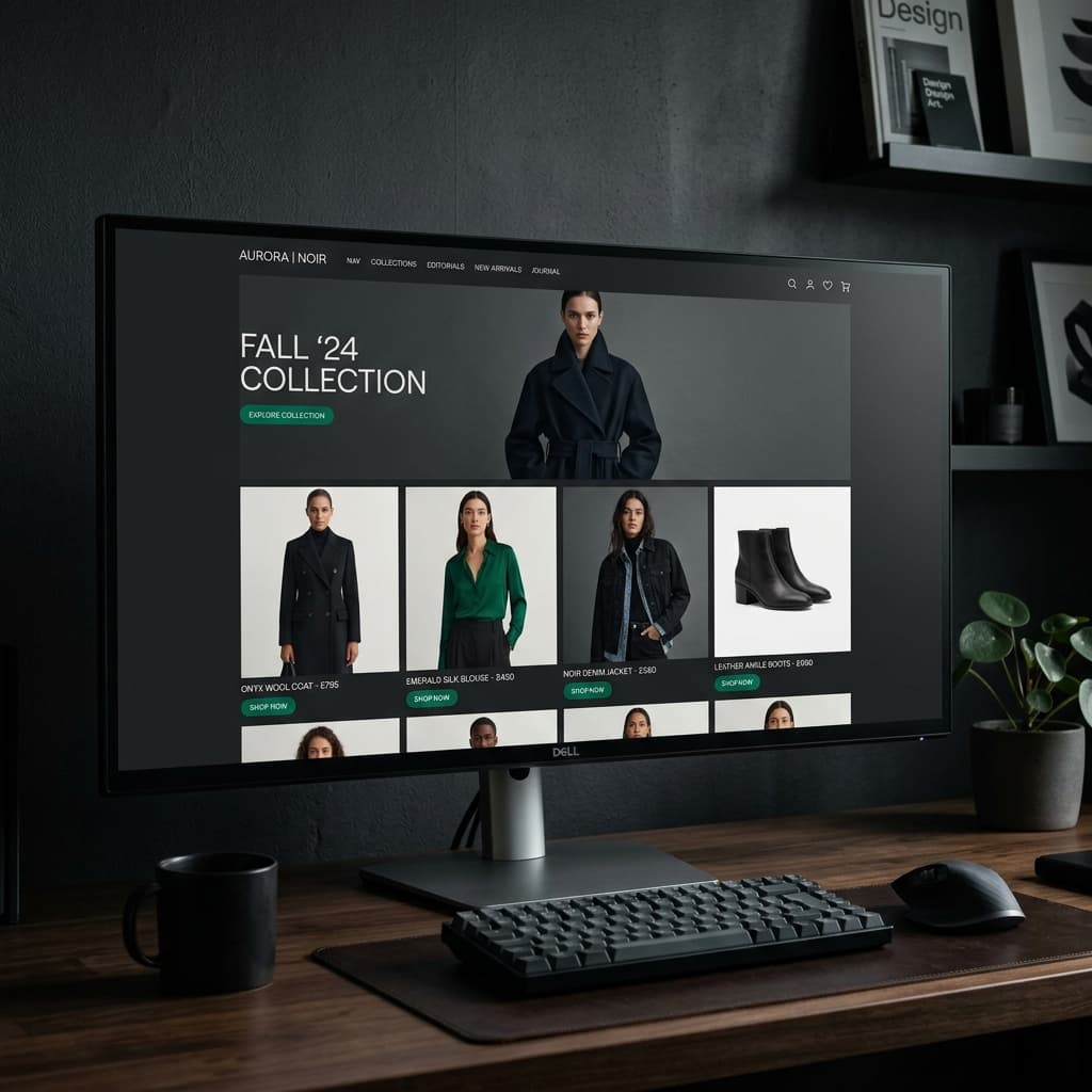 Retail E-Commerce Platform