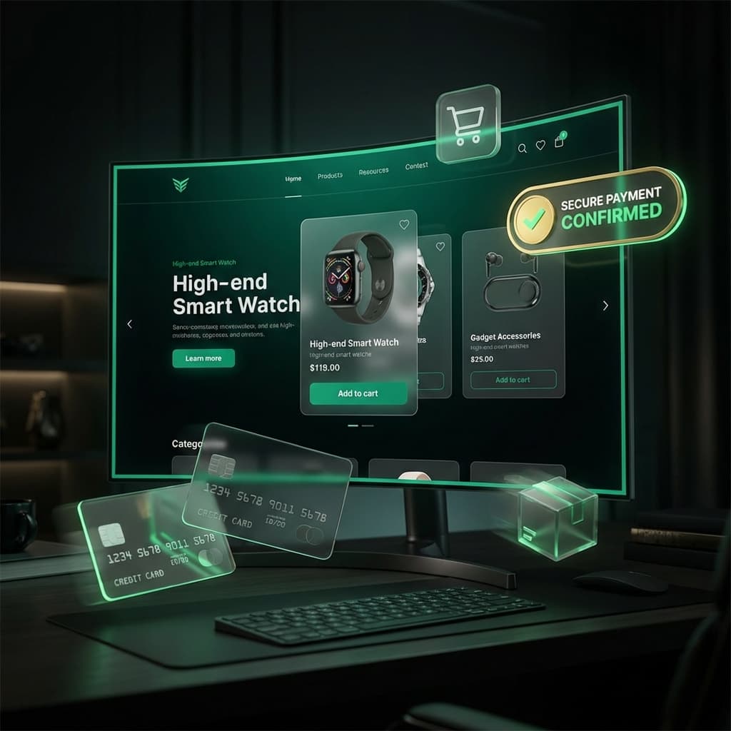 E-Commerce Solutions