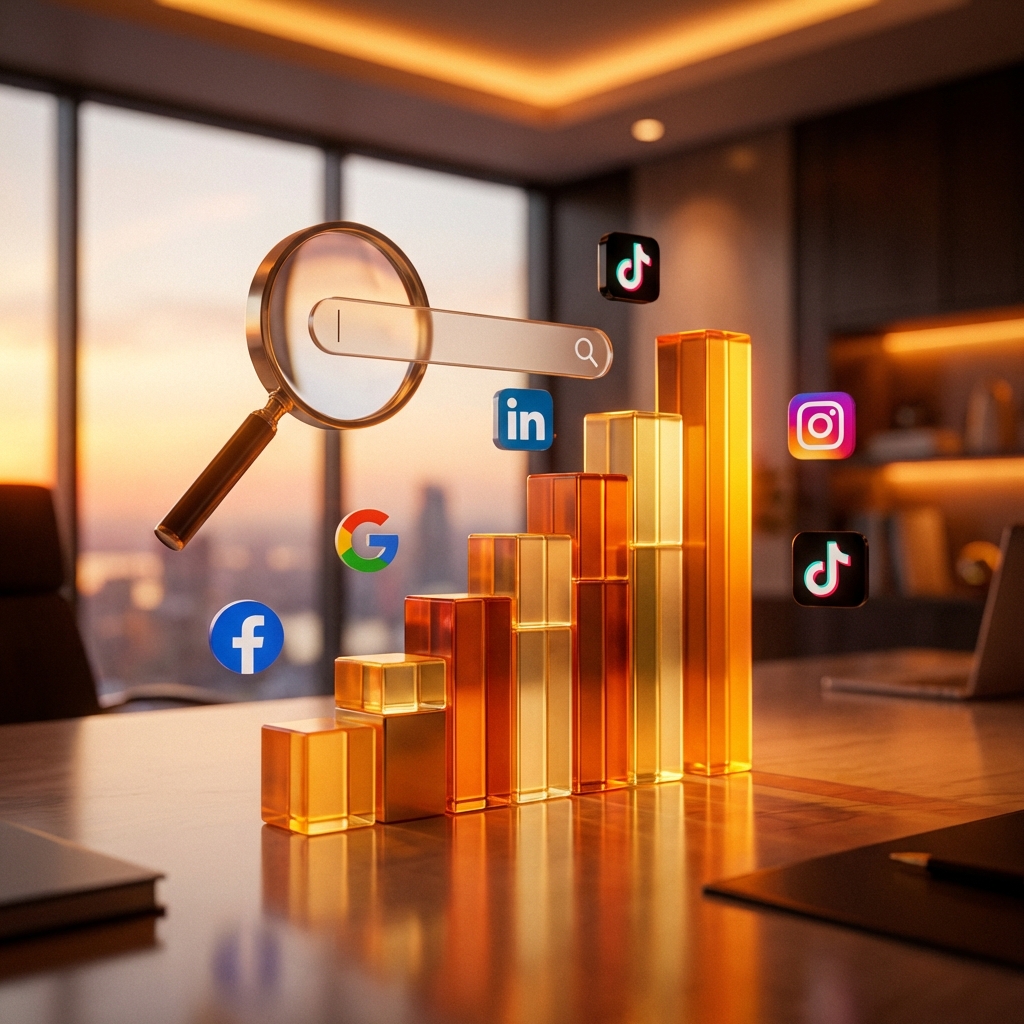 SEO & Growth Marketing